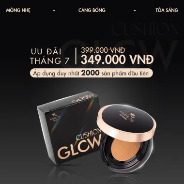 HƯƠNG THỊ PLATINUM GLOW CUSHION