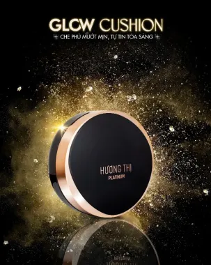 HƯƠNG THỊ PLATINUM GLOW CUSHION
