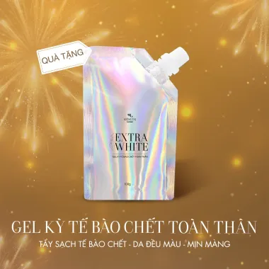 KEM DƯỠNG TRẮNG DA TOÀN THÂN – Extra White