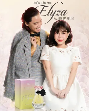 NƯỚC HOA NỮ ELYZA – Elyza Eau De Parfum