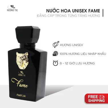 NƯỚC HOA FAME (UNISEX) – Fame Parfum