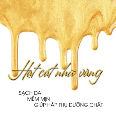 GEL KỲ TẾ BÀO DA CHẾT CHO MẶT – Exfoliating Face Scrub