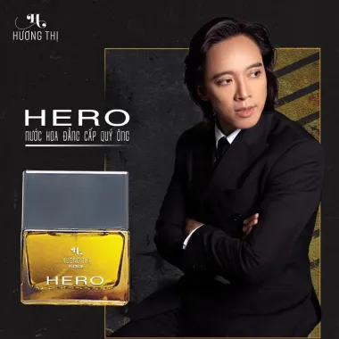 NƯỚC HOA NAM HERO – Hero Parfum