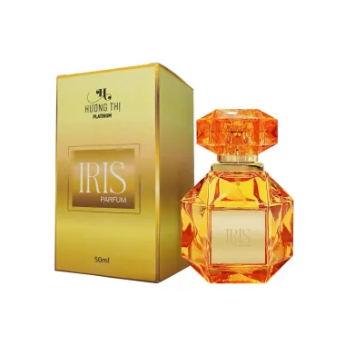NƯỚC HOA NỮ IRIS – Iris Parfum