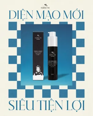 KEM CHỐNG NẮNG TRANG ĐIỂM – Suncreen + Foundation