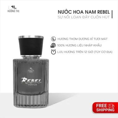 NƯỚC HOA NAM REBEL – Rebel Parfum