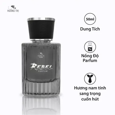 NƯỚC HOA NAM REBEL – Rebel Parfum