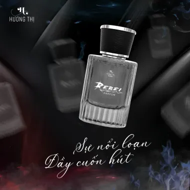 NƯỚC HOA NAM REBEL – Rebel Parfum