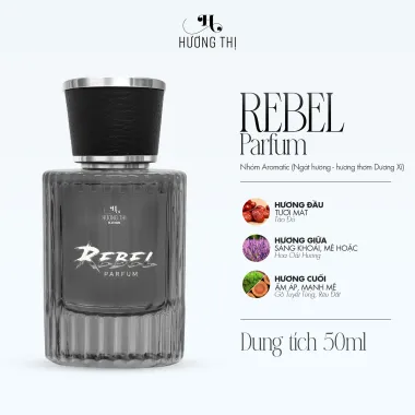 NƯỚC HOA NAM REBEL – Rebel Parfum