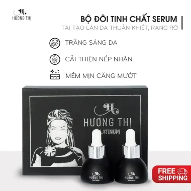 SERUM NGĂN NGỪA LÃO HÓA DA – Rejuvenating Serum