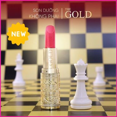 Son Dưỡng Không Phai THE GOLD Hương Thị 2025