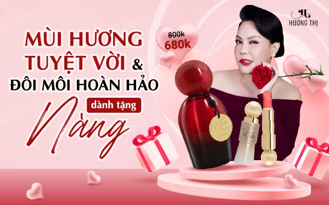 MỸ PHẨM HƯƠNG THỊ