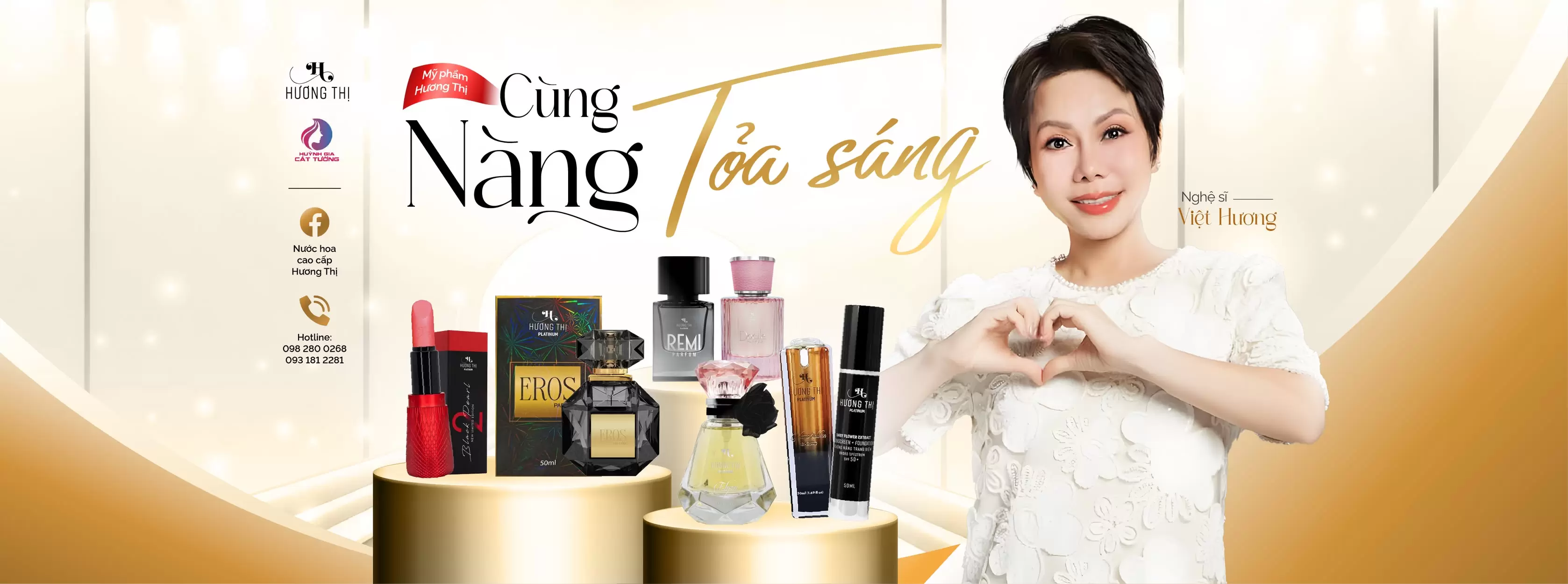 MỸ PHẨM HƯƠNG THỊ