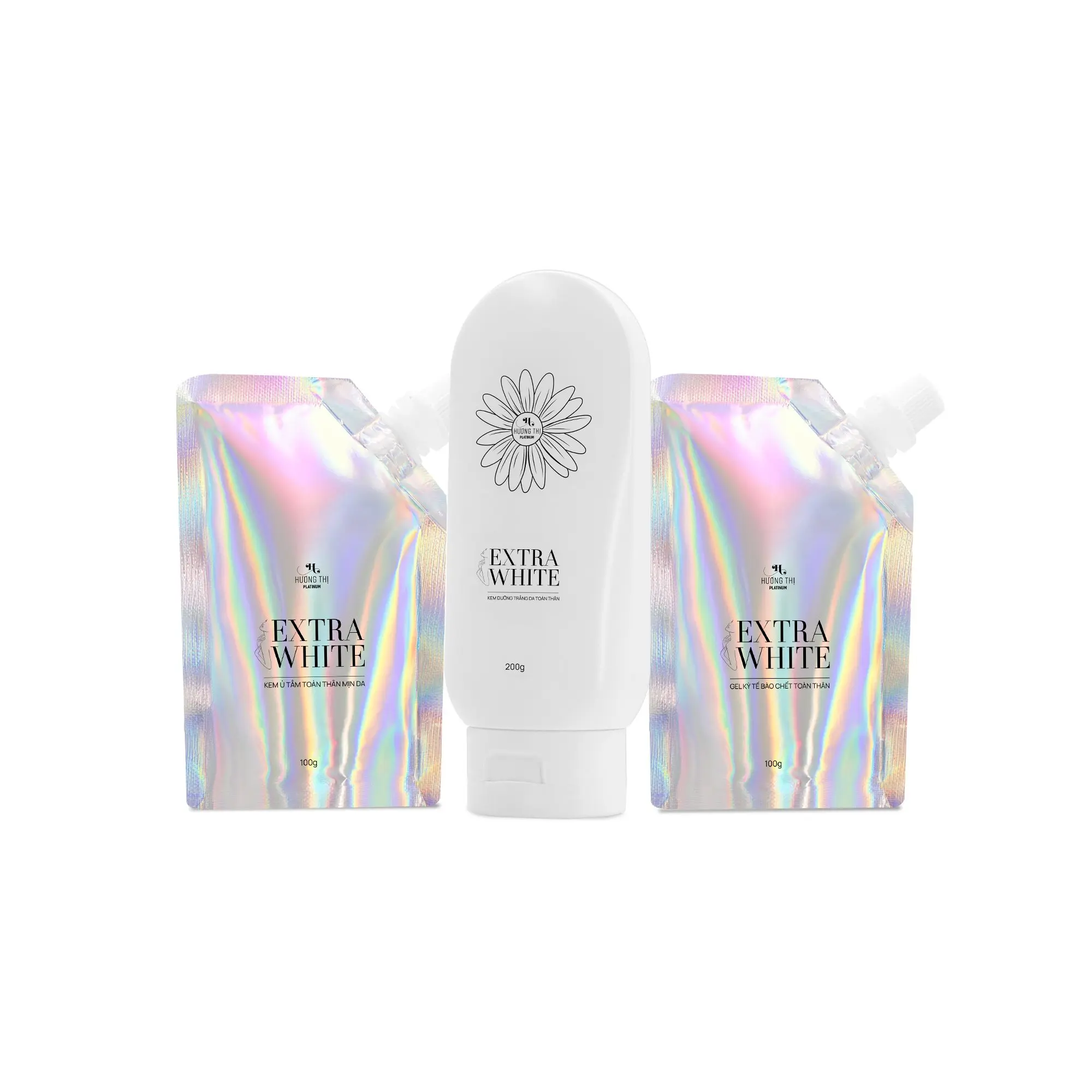 KEM DƯỠNG TRẮNG DA TOÀN THÂN – Extra White