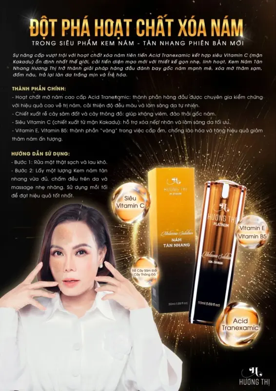 MỸ PHẨM HƯƠNG THỊ