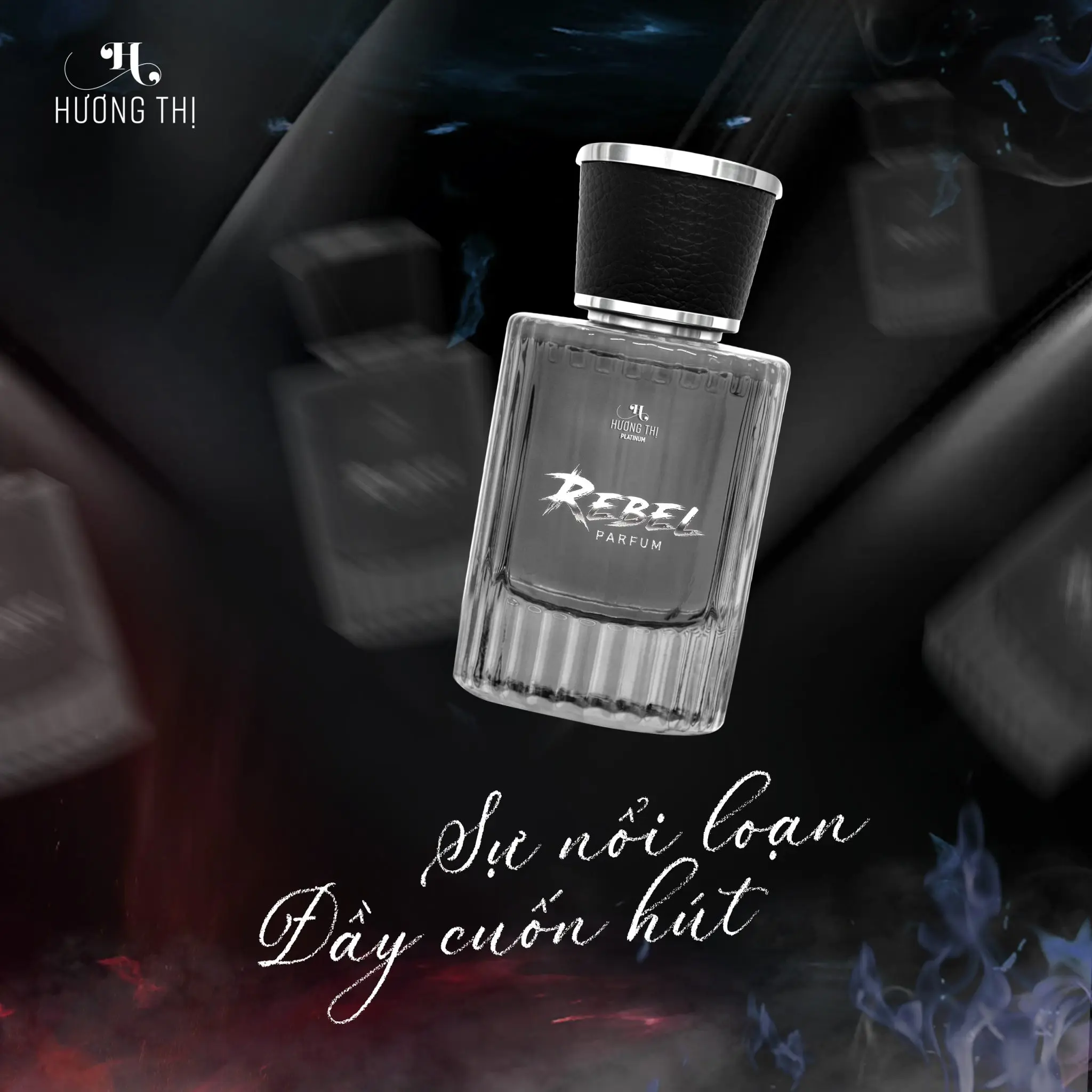 NƯỚC HOA NAM REBEL – Rebel Parfum