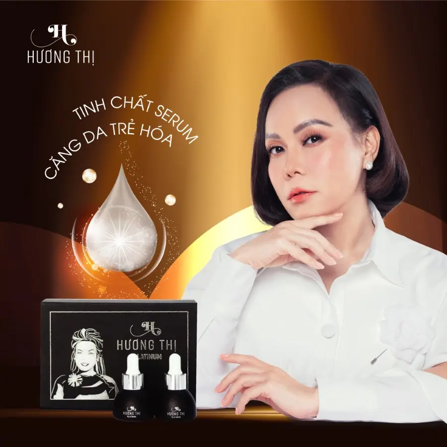 SERUM NGĂN NGỪA LÃO HÓA DA – Rejuvenating Serum